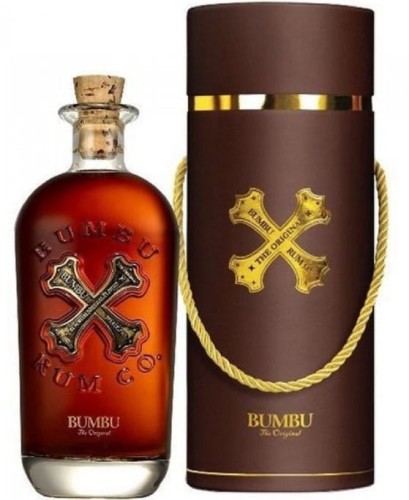 BUMBU THE ORIGINAL W TUBIE