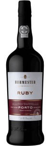 Porto Burmester Ruby 0,75L / 19,5%