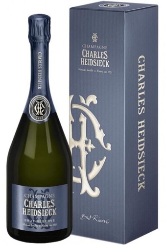 Charles Heidsieck Brut Reserve w kartoniku