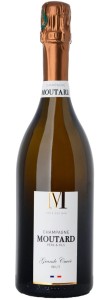 Szampan Moutard Grande Cuvee Brut 0,75L / 12%