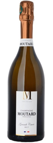 MOUTARD GRANDE CUVEE BRUT