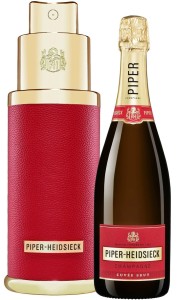 Szampan Piper Heidsieck Cuvee Brut Perfume Edition 0,75L / 12%