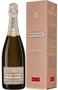 Szampan Piper Heidsieck Cuvee Sublime 0,75L / 12%