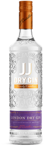 GIN JJ WHITLEY LONDON DRY 0,7L / 38%