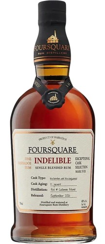 FOURSQUARE 11YO INDELIBLE