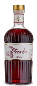 Likier Etiuda Wiśniowa 0,7L / 35%