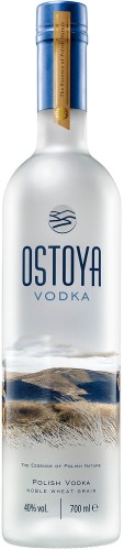 WÓDKA OSTOYA 1L / 40%