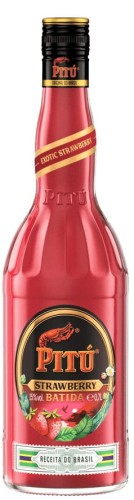 Pitu Batida Strawberry