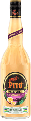 Pitu Passionfruit Colada