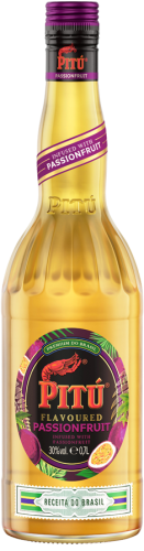 Pitu Passionfruit