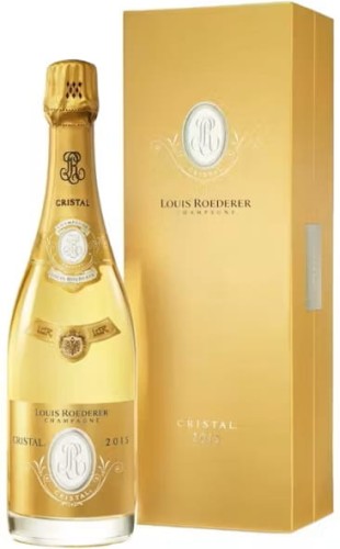 LOUIS ROEDERER CRISTAL 2015