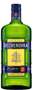 Likier Becherovka 0,5L / 38%