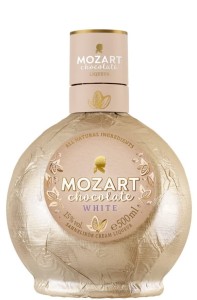 Likier Mozart White Chocolate 0,5L / 15%