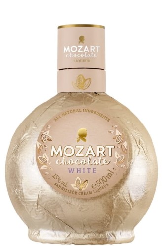 Mozart White Chocolate