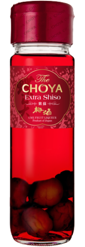 Choya Umeshu Extra Shiso