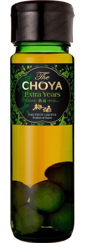 Choya Umeshu Extra Years