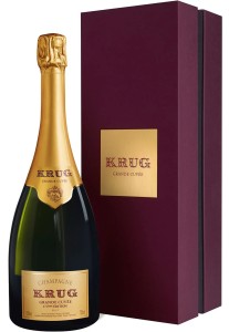 Szampan Krug Grande Cuvee 172-eme edition  0,75L / 12,5%  
