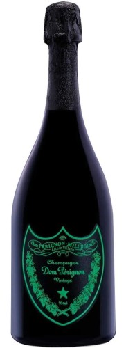 DOM PERIGNON LUMINOS LABEL