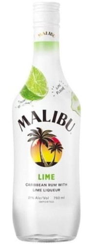 MALIBU LIME 0,7L