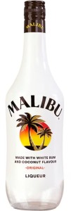 Likier Malibu 0,7L / 18%