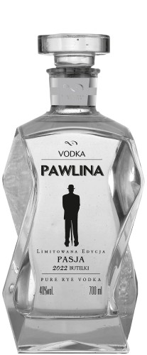 WÓDKA PAWLINA PASJA 2022