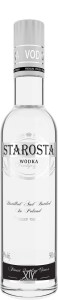 WÓDKA STAROSTA 0,5L / 40%