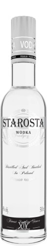 WÓDKA STAROSTA 0,5L