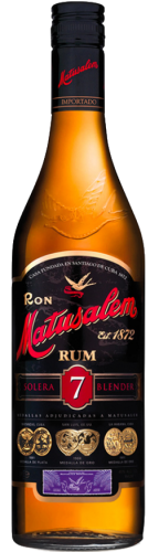 Matusalem 7 Solera