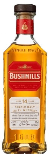 Bushmills 14 yo Malaga Finish