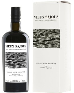 RUM CLAIRIN VIEUX SAJOUS 5 YO 0,7L / 57,5%
