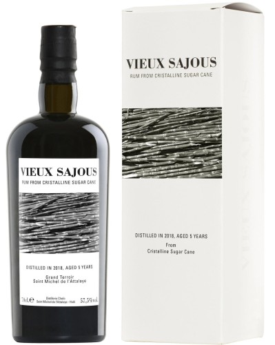 CLAIRIN VIEUX SAJOUS 5 YO