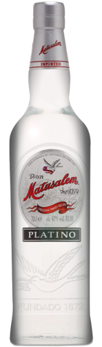 MATUSALEM PLATINO