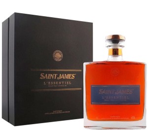 Rum Saint James L'Essentiel Vieux XO Agricole 0,7L / 43%