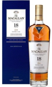 Whisky Macallan 18 yo Double Cask 2024 Release 0,7L / 43%
