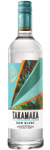 Rum Takamaka Blanc 0,7L / 40,2%