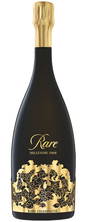 PIPER HEIDSIECK RARE MILLESIME 2008