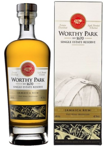 Worthy Park Single Estate Reserve