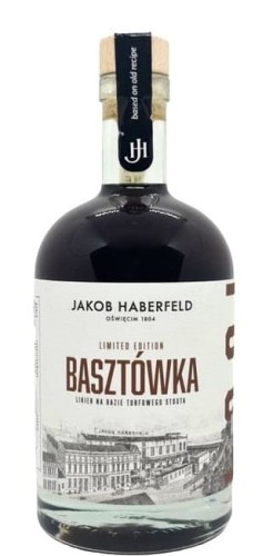 JAKOB HABERFELD BASZTÓWKA