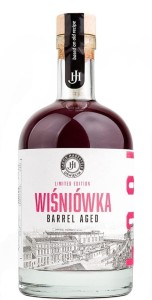 Likier Jakob Haberfeld Wiśniówka Barrel Aged 0,5L / 30%