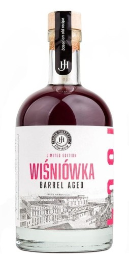 JAKOB HABERFELD WIŚNIÓWKA BARREL AGED