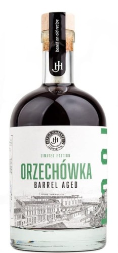 Jakob Haberfeld Orzechówka Barrel Aged