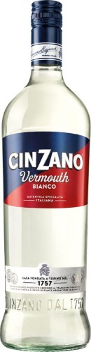 Cinzano Bianco 1L