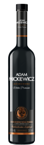 Wódka Adam Mickiewicz Leżakowana Premium 0,5L / 40%