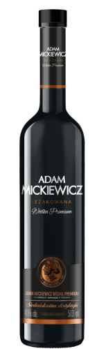 ADAM MICKIEWICZ LEŻAKOWANY PREMIUM