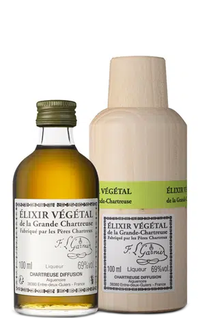 Chartreuse Elixir Vegetal 0,1L