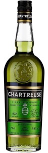 Likier Chartreuse Verte Green 0,7L / 55%