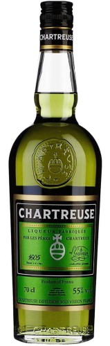 Chartreuse Verte Green 0,7L