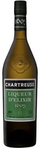 Chartreuse D'Elixir 0,7