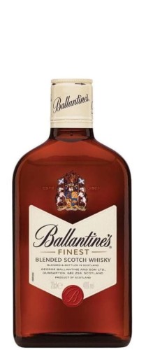 BALLANTINE’S FINEST 0,2L
