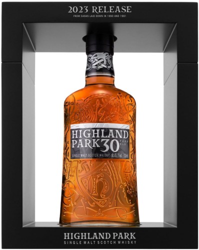 HIGHLAND PARK 30 YO RELEASE 2023